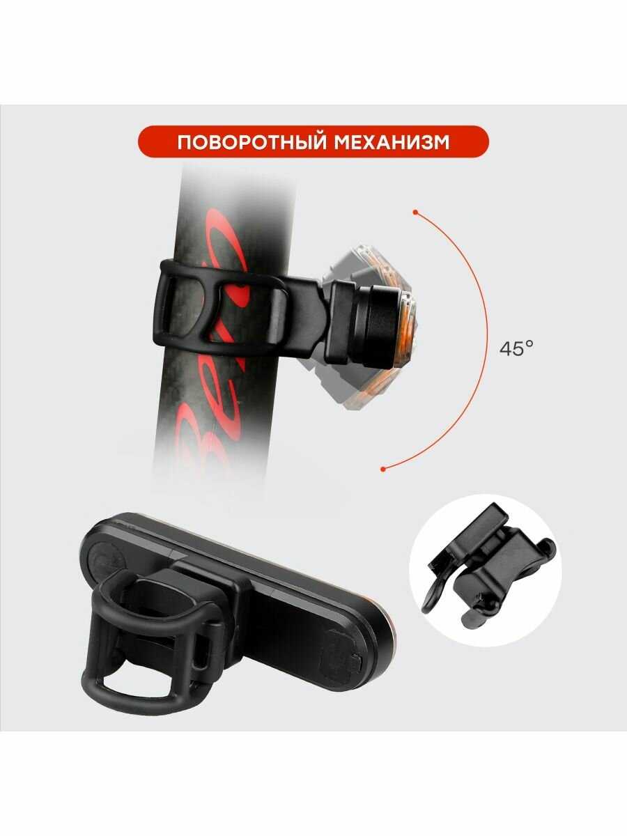 Фонарь задний интеллектуальный COMIRON KULLEN фотография 3