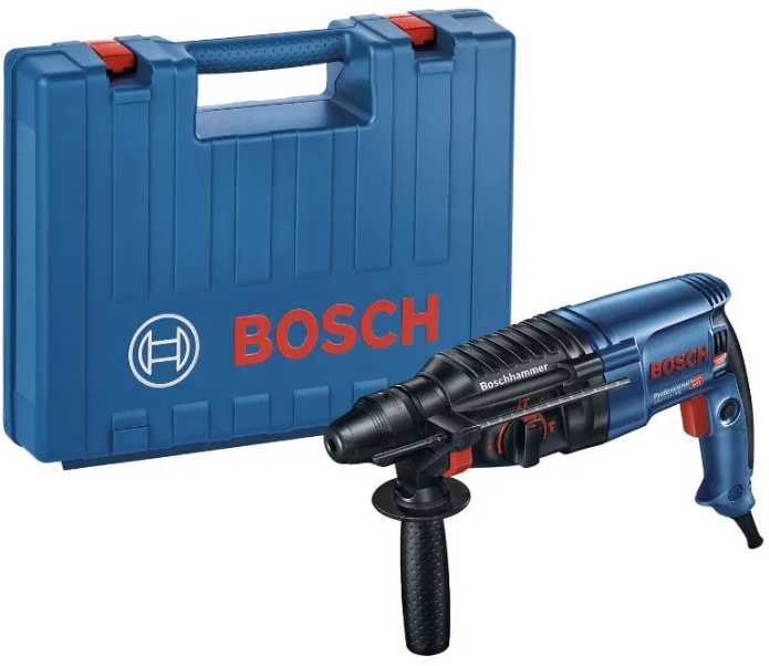 Перфоратор BOSCH GBH 2-26 DRE (0 611 253 708) фотография 9
