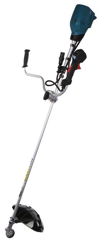 Триммер электрический Makita UR101CZ фотография 6