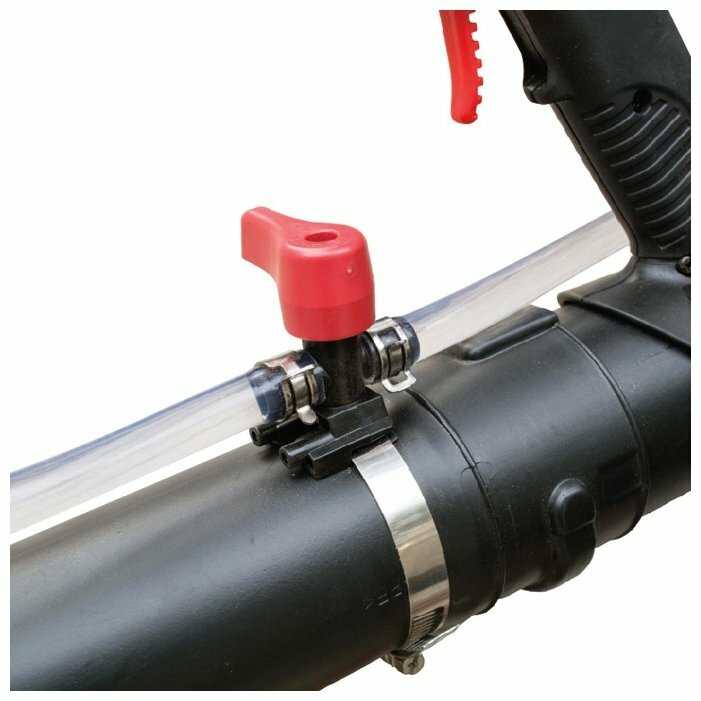 Бензиновый опрыскиватель Makita PM7650H фотография 6