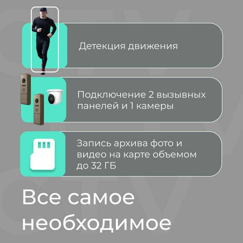 CTV KIT Cloud 7 фотография 2