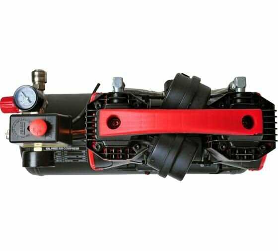 Компрессор ELITECH HD ACF 200-8S фотография 2