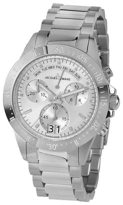 Наручные часы JACQUES LEMANS 40-10A