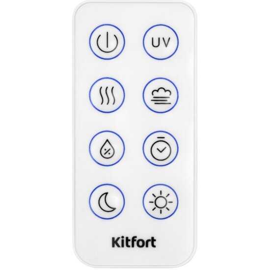 Увлажнитель воздуха Kitfort КТ-3858 фотография 1