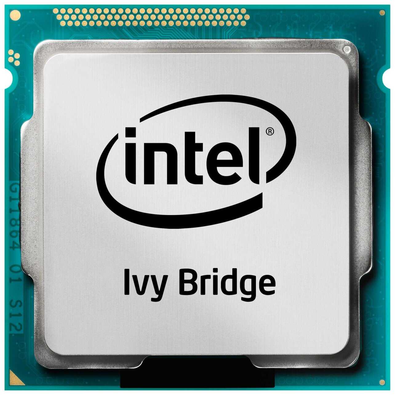 Процессор Intel Celeron G1620 Ivy Bridge LGA1155, 2 x 2700 МГц фотография 1