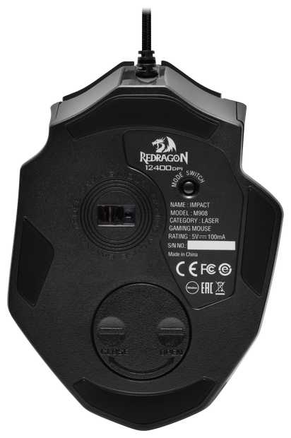Игровая мышь Redragon Impact фотография 6