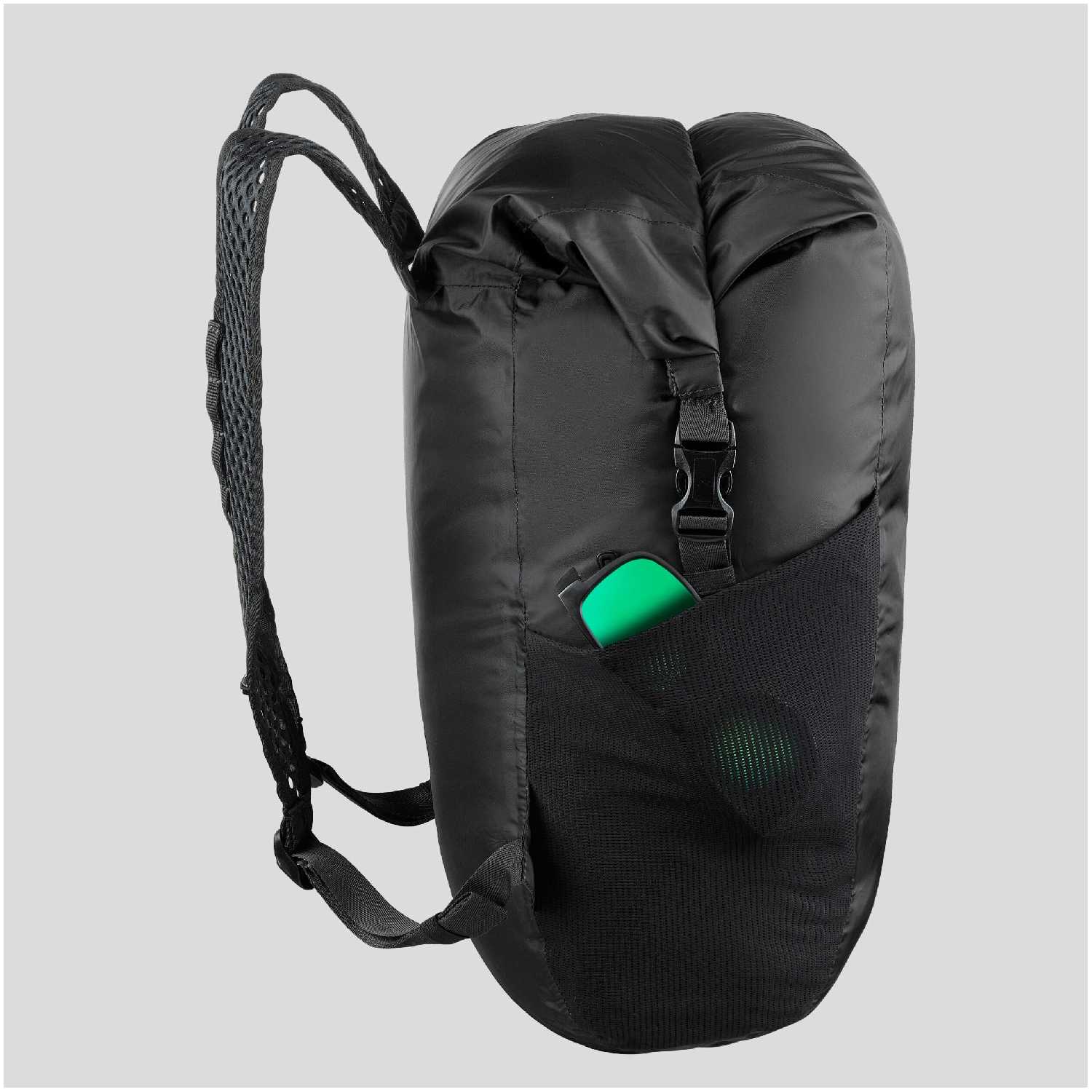 Туристический рюкзак Decathlon Forclaz Travel 20 фотография 9