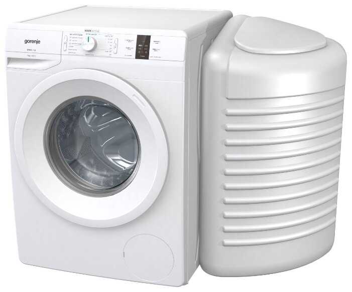 Стиральная машина Gorenje WP 7Y2/RV + REZERVOAR PL 95 фотография 3