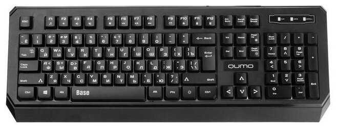 Игровая клавиатура Qumo Base K59 фотография 5