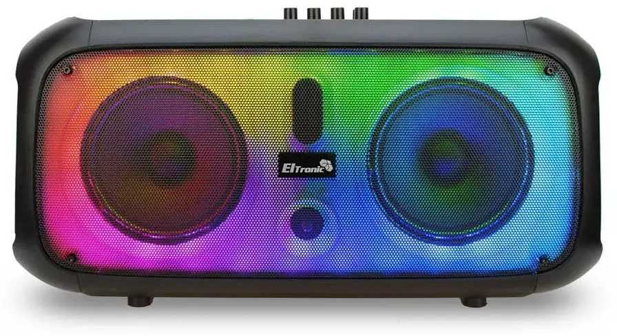 Портативная акустика Eltronic Fire Box 250 (20-67)