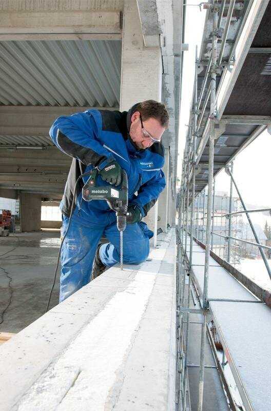 Перфоратор Metabo KHE 325 (1800 Вт) фотография 18