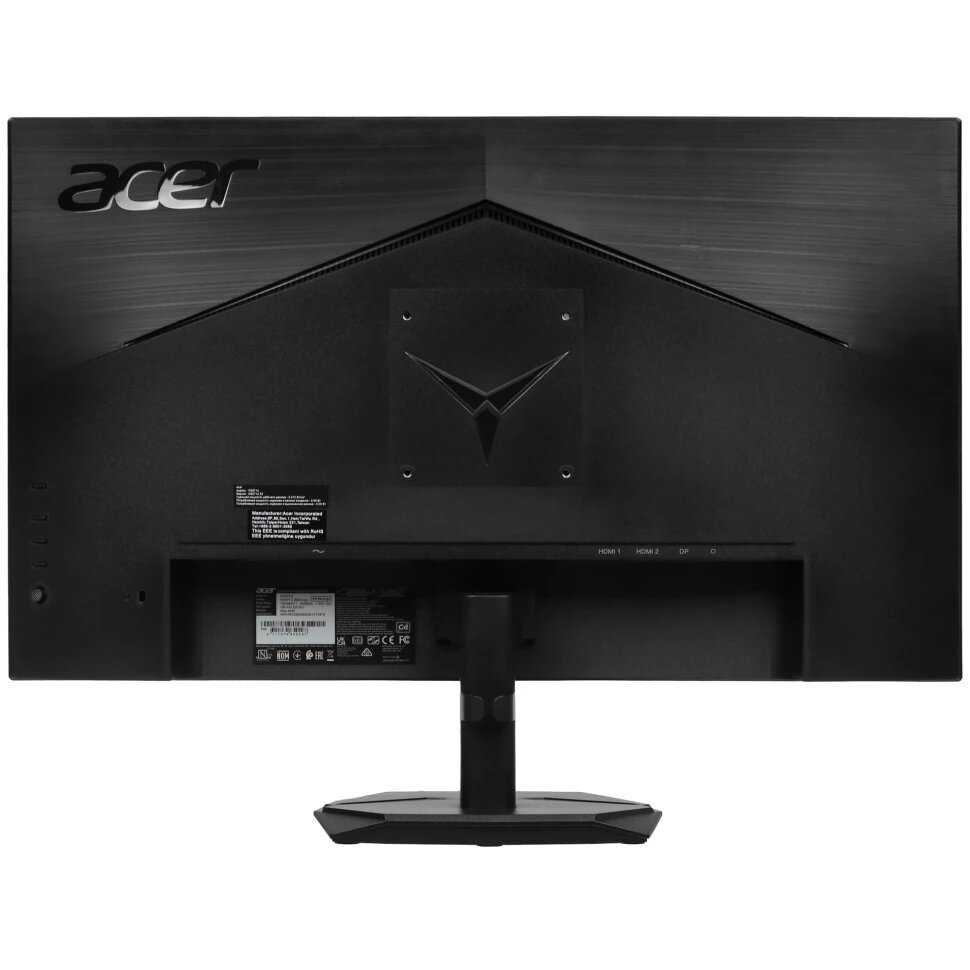 Монитор Acer Nitro KG271UZ2bmiipx фотография 5