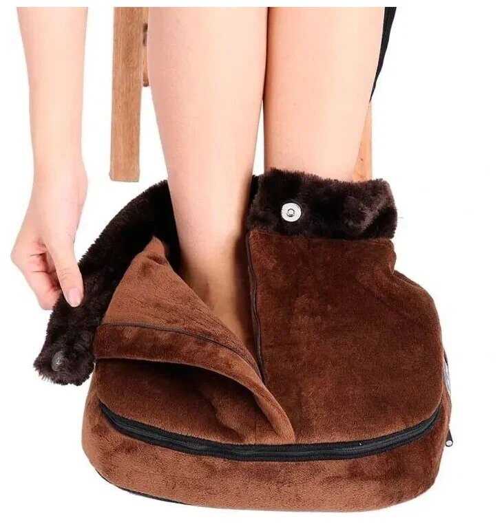 Массажер-грелка Warm Massager фотография 11