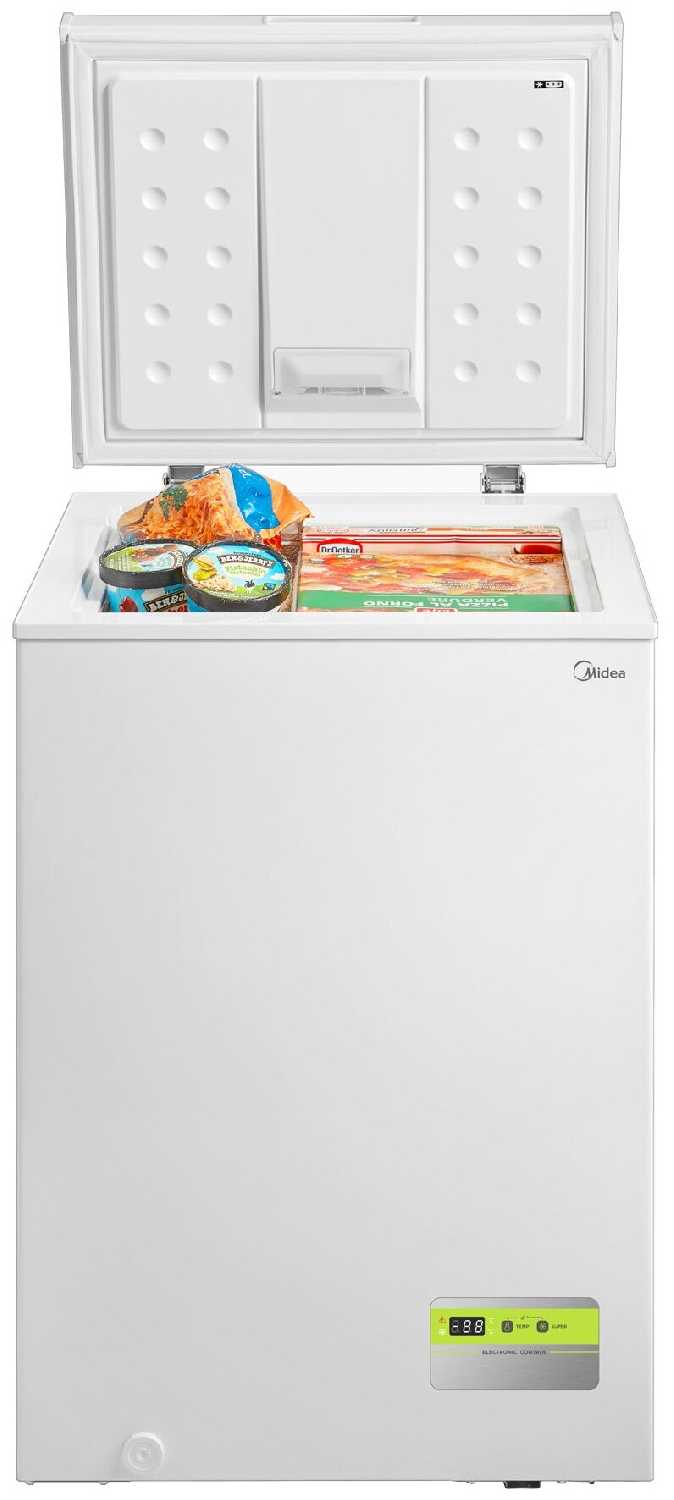 Морозильный ларь Midea MCF-3084W фотография 1