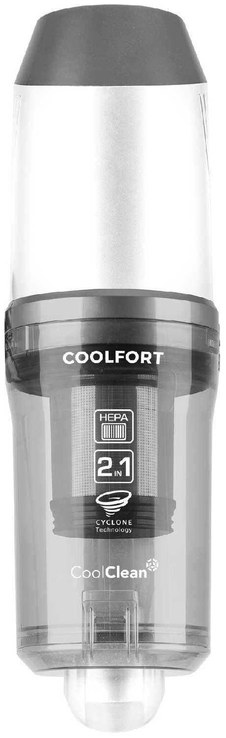 Пылесос Coolfort CF-3002 фотография 18