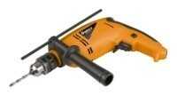 Ударная дрель DeFort DID-501-B, 500 Вт фотография 1