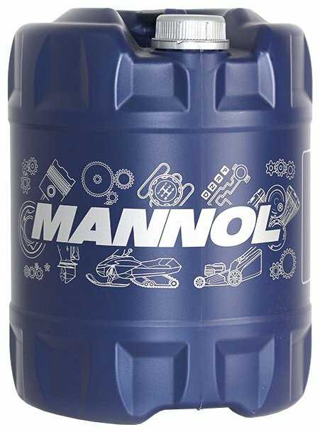 Синтетическое моторное масло Mannol Energy Formula FR 5W-30 фотография 3