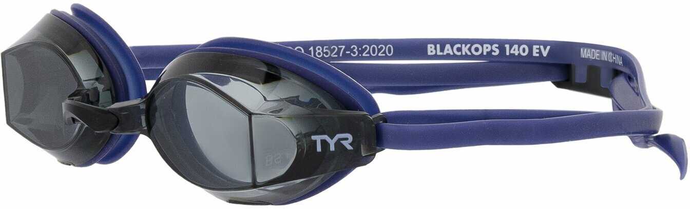 Очки для плавания Tyr Blackops 140 EV Racing фотография 1