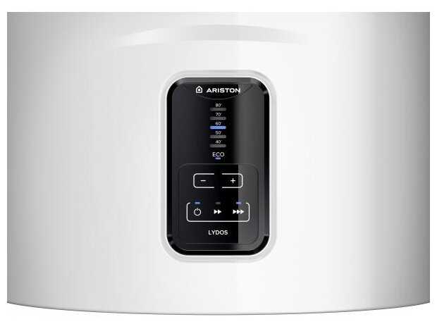 Накопительный электрический водонагреватель Ariston LYDOS ECO ABS PW 50 V фотография 2