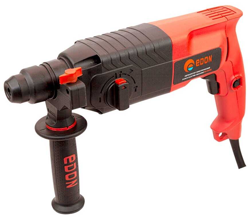 Перфоратор Edon RH-24/950, 950 Вт фотография 4