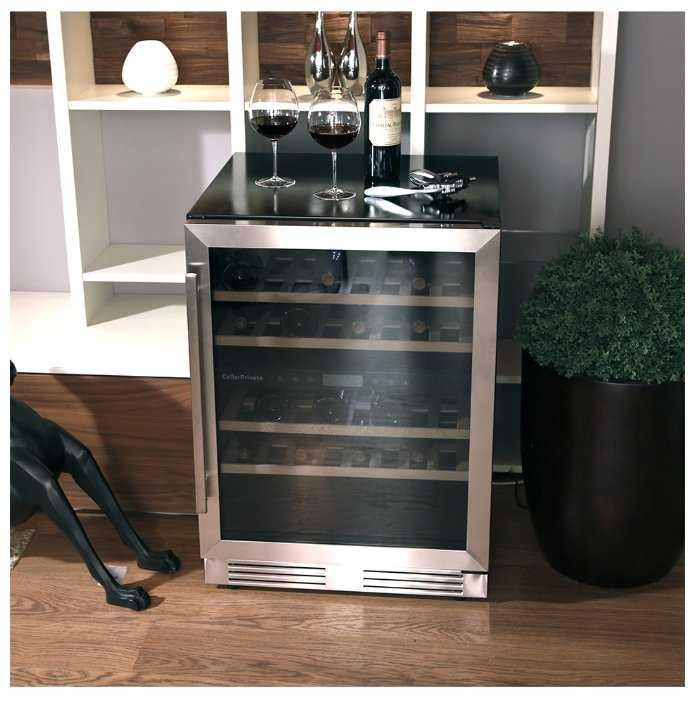 Винный шкаф Cellar Private СР043-2Т фотография 1