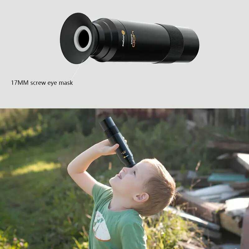 Объектив Fotorgear Pro II 400mm Telephoto T-mount для смартфона фотография 2