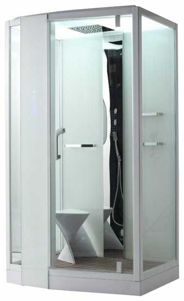 Душевая кабина Orans OLS-SR-89105S L низкий поддон 120см*90см фотография 1