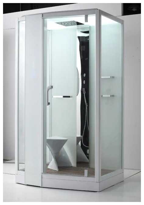 Душевая кабина Orans OLS-SR-89105S L низкий поддон 120см*90см фотография 2