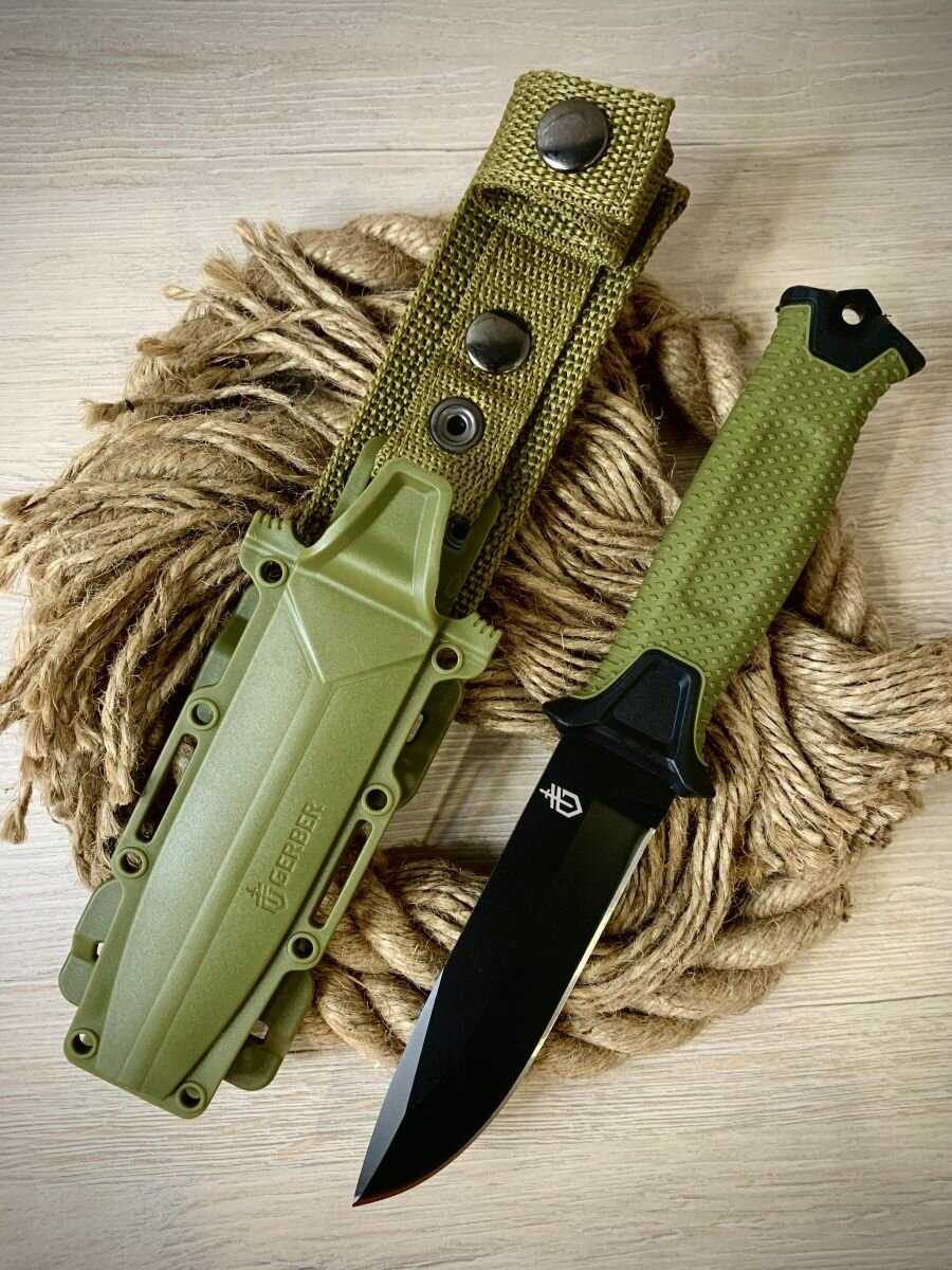 Нож тактильный Strongarm фотография 19