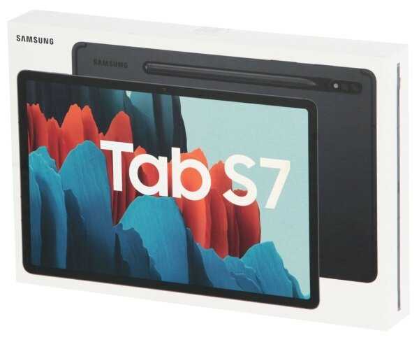 Планшет Samsung Galaxy Tab S7 11 SM-T870 Wi-Fi (2020) фотография 13