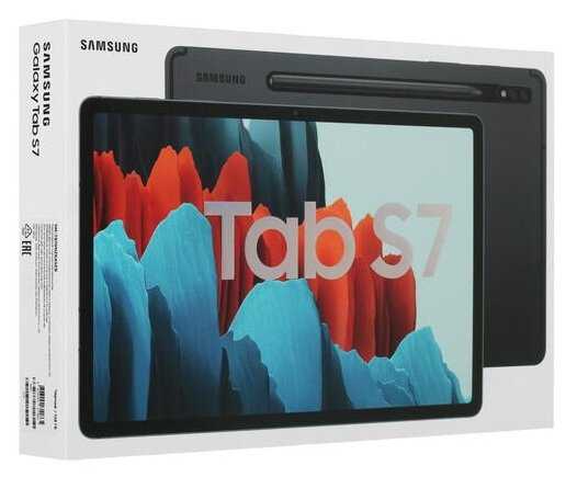 Планшет Samsung Galaxy Tab S7 11 SM-T870 Wi-Fi (2020) фотография 14