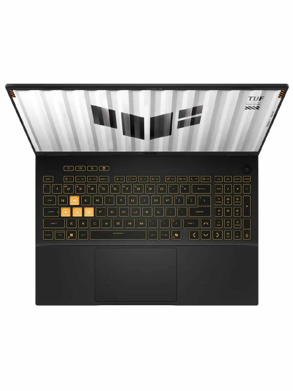 Игровой ноутбук ASUS TUF Gaming F16 FX608JPR фотография 2