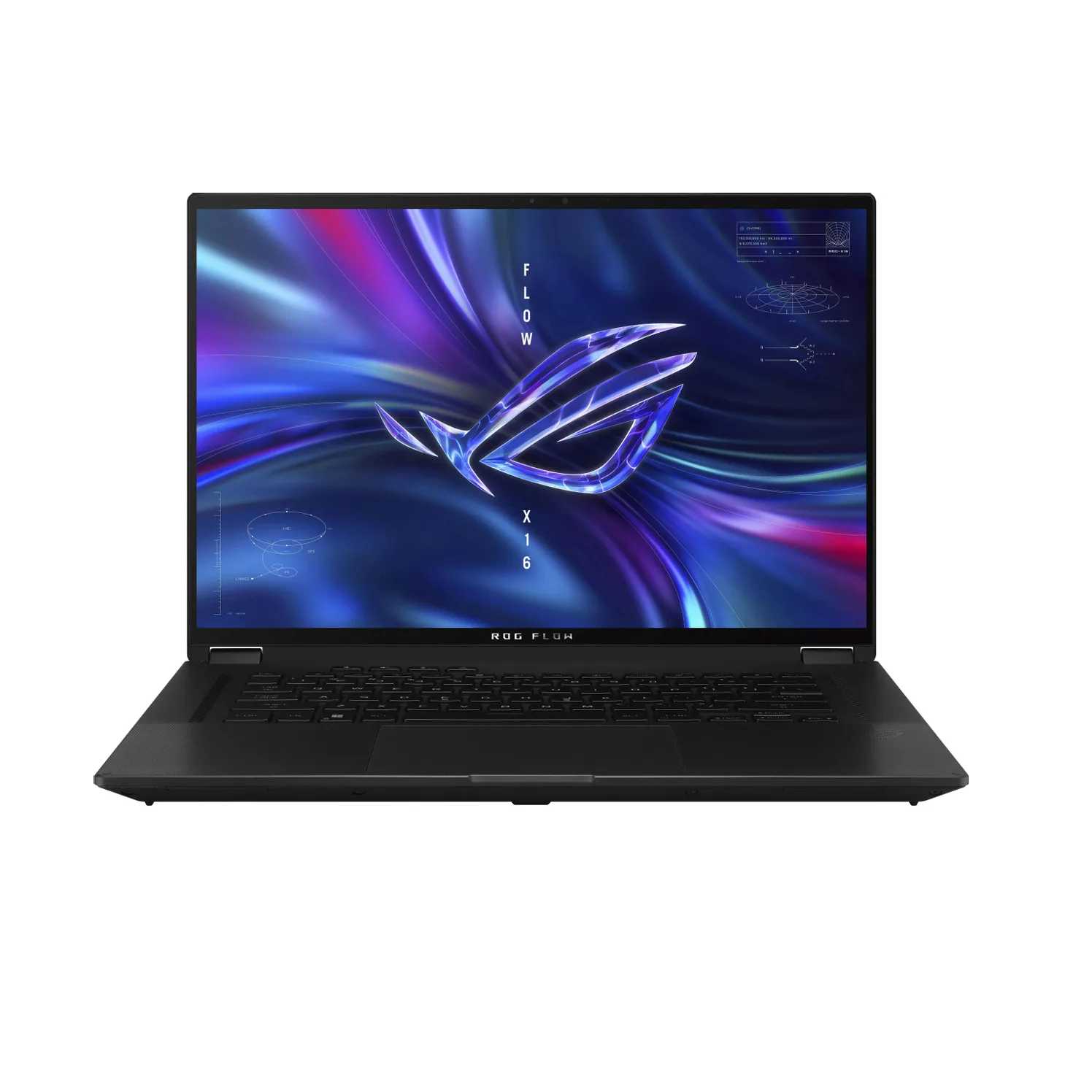 Ноутбук ASUS ROG Flow X16 Intel Core i9 13900H 16