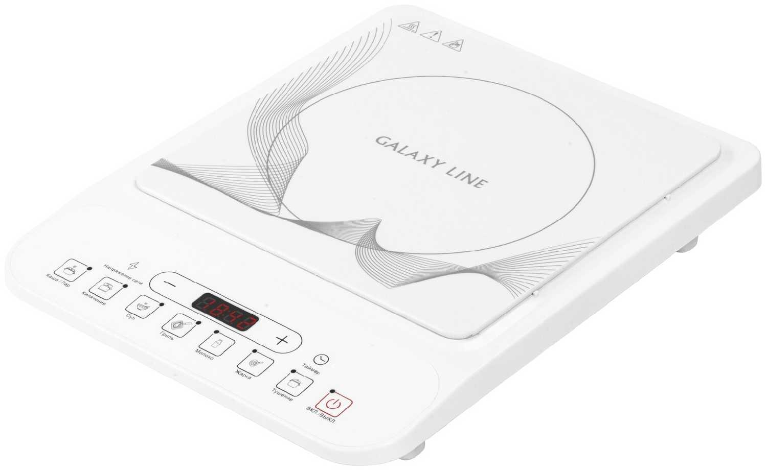 Индукционная плита GALAXY LINE GL3060 фотография 1