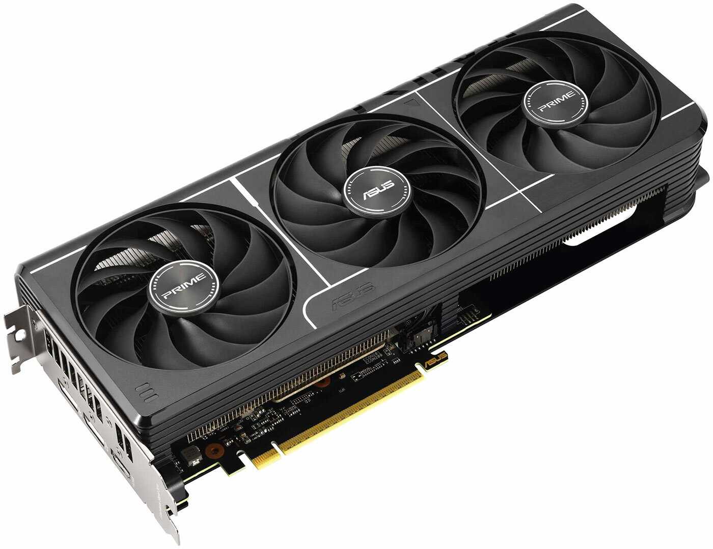 Видеокарта ASUS Prime Radeon RX 9060 XT OC [16G] [90YV0LF1-M0NA00] фотография 5