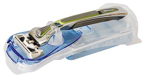 Бритвенный станок Gillette Fusion ProGlide Power фотография 7
