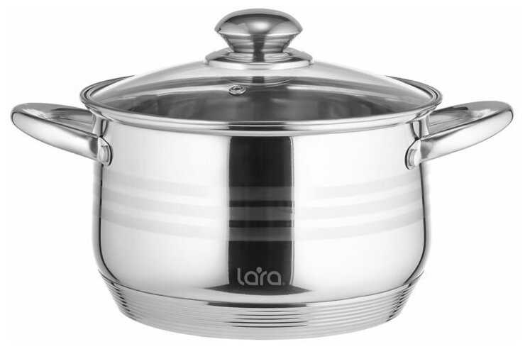 Кастрюля LARA Sonata фотография 5