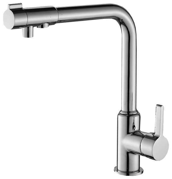 Смеситель для раковины (умывальника) Elghansa Kitchen Pure Water 5698224, рычажный