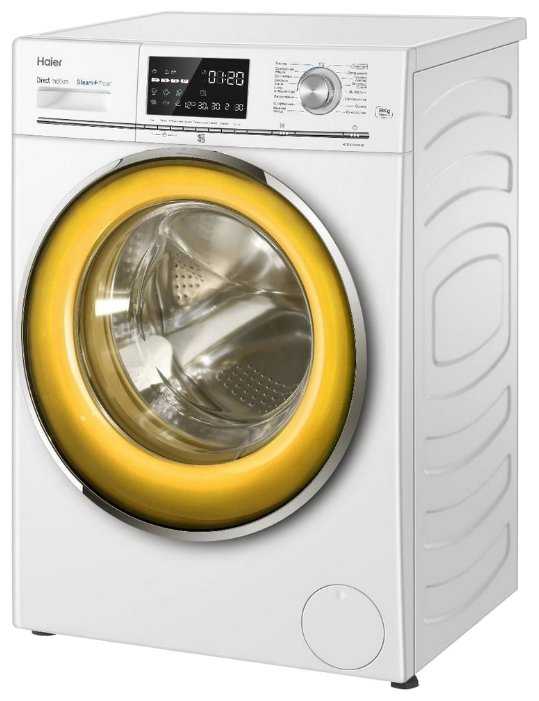 Стиральная машина с сушкой Haier HWD80-B14686 фотография 1