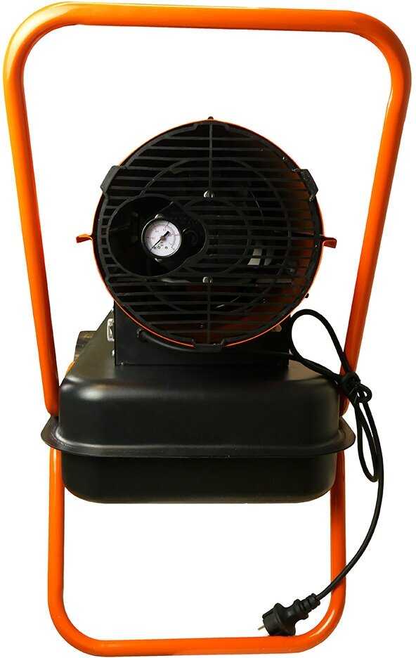 Дизельная тепловая пушка Sturm DKH15 фотография 6