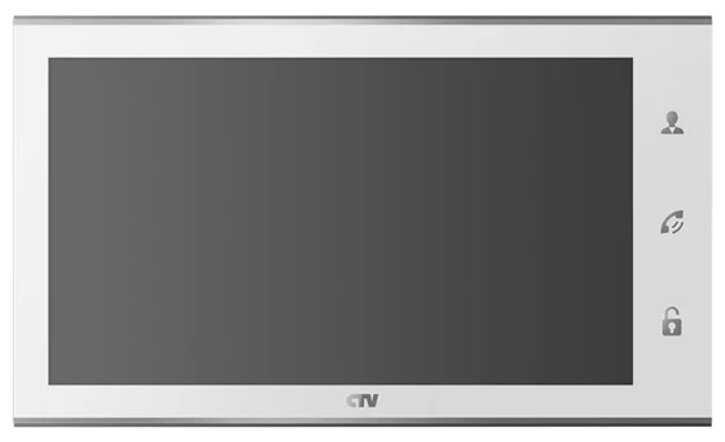 Комплект видеодомофона CTV CTV-DP4106AHD фотография 9