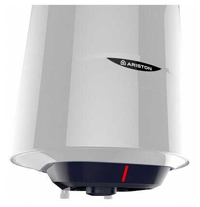 Накопительный электрический водонагреватель Ariston BLU1 R ABS 80 V Slim фотография 1