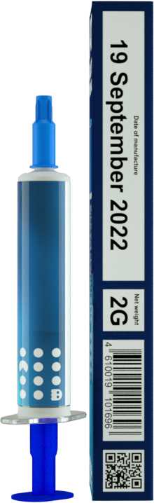 Термопаста ABILITY THERMAL REGULAR фотография 23