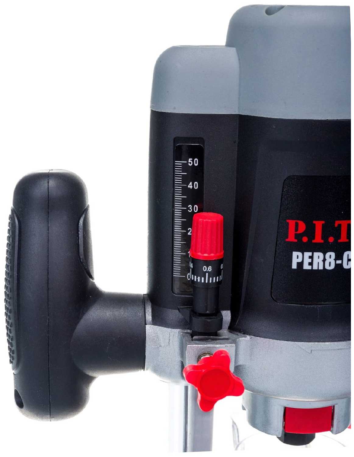 Вертикальный фрезер P.I.T. PER8-C фотография 1