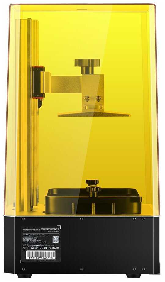 3D-принтер Anycubic Photon Mono X 6K фотография 3