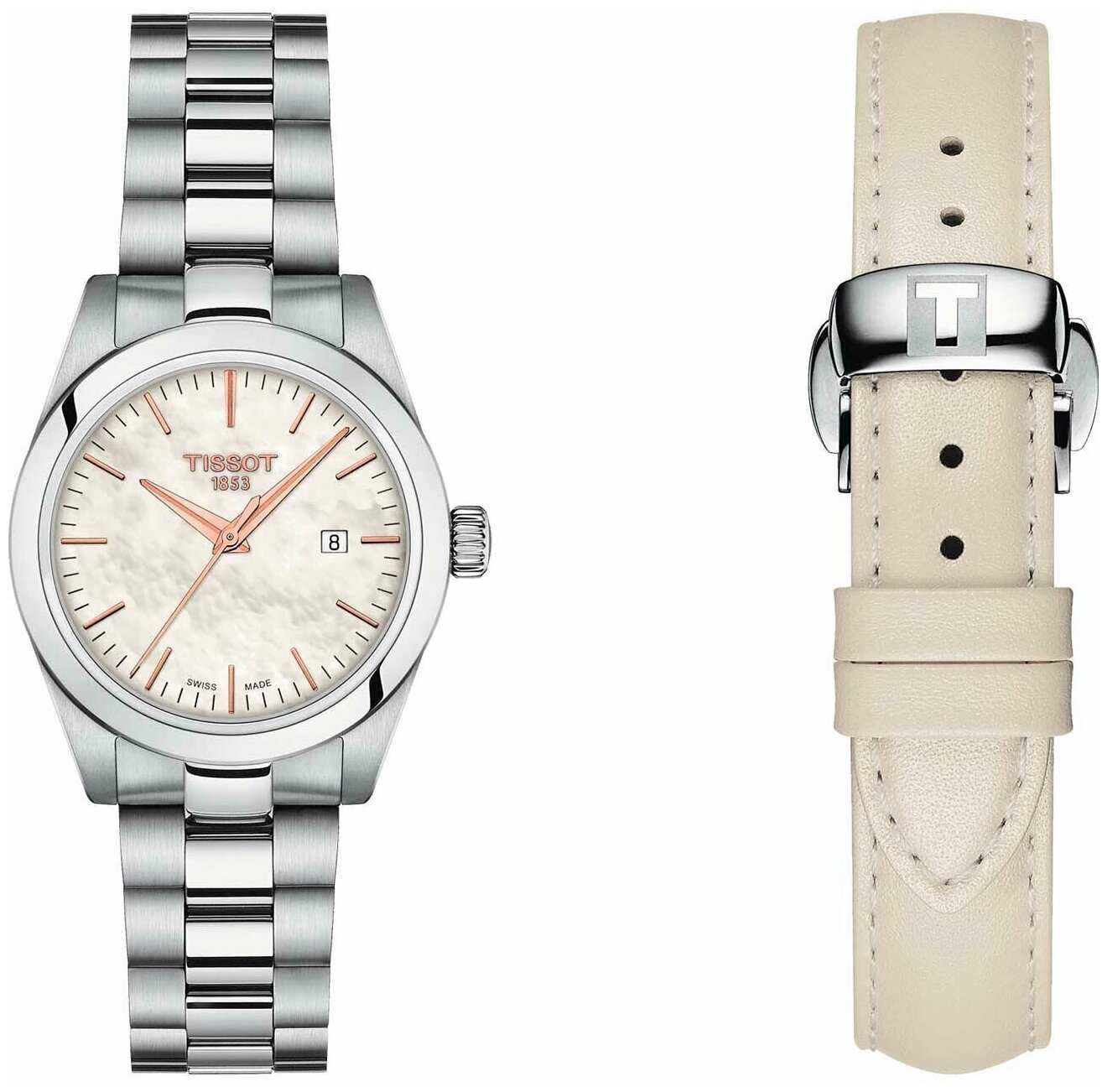 Наручные часы Tissot T-My Lady T132.010.11.111.00 фотография 4