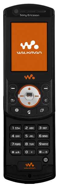 Телефон Sony Ericsson W900i фотография 2