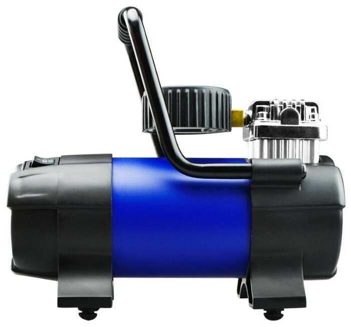 Автомобильный компрессор KRAFT КТ 800033 Power Life ULTRA 40 л/мин 10 атм фотография 3