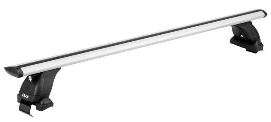 комплект дуг и опор Lux Аэро-трэвел за дверные проёмы Kia Seltos (2020-н.в.), 1.2м