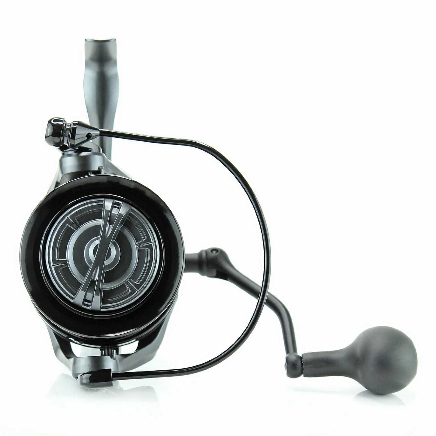 Катушка рыболовная MIFINE CAVALIER CARP 8000F (4:4.1) фотография 4